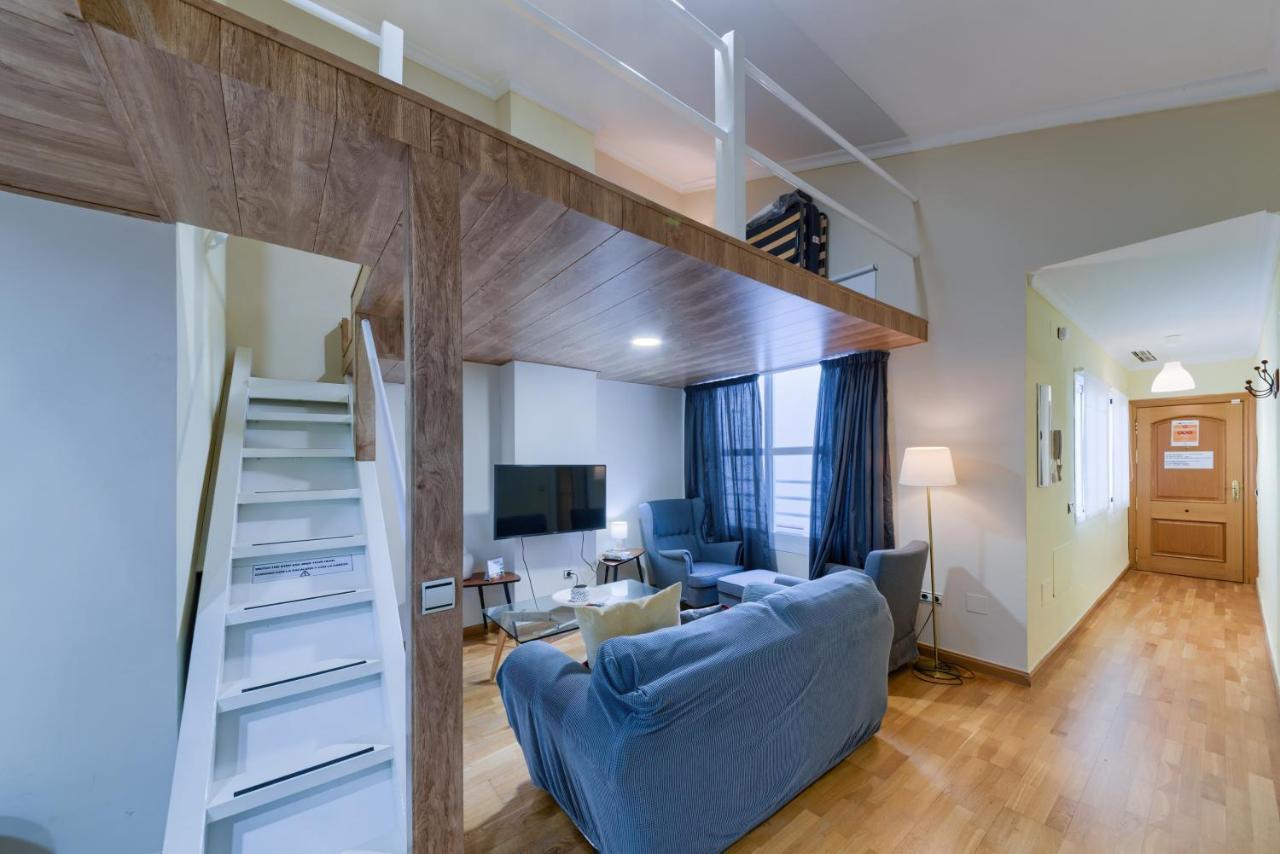 Holidays2Malaga Soho Penthouse מראה חיצוני תמונה