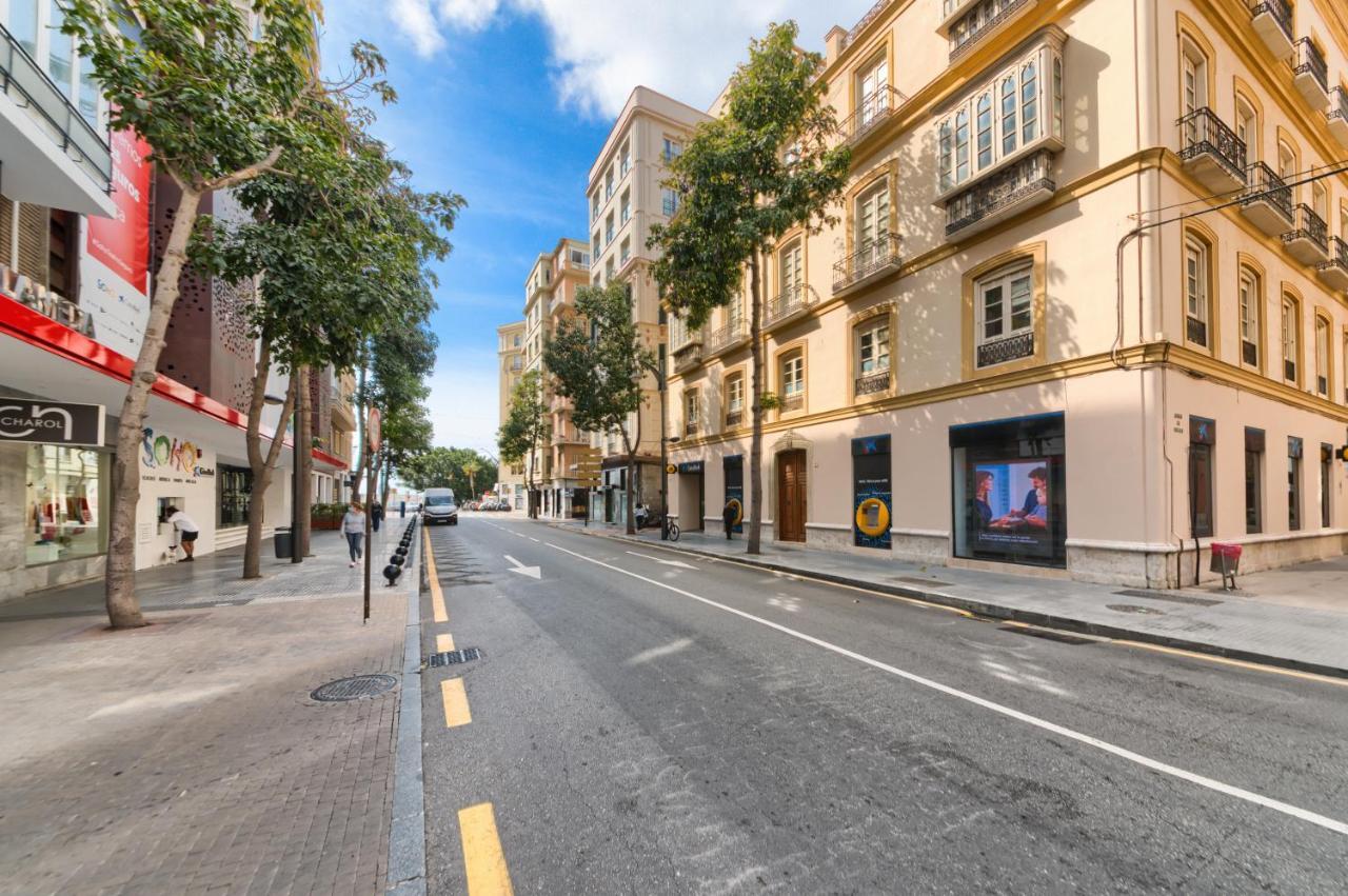 Holidays2Malaga Soho Penthouse מראה חיצוני תמונה
