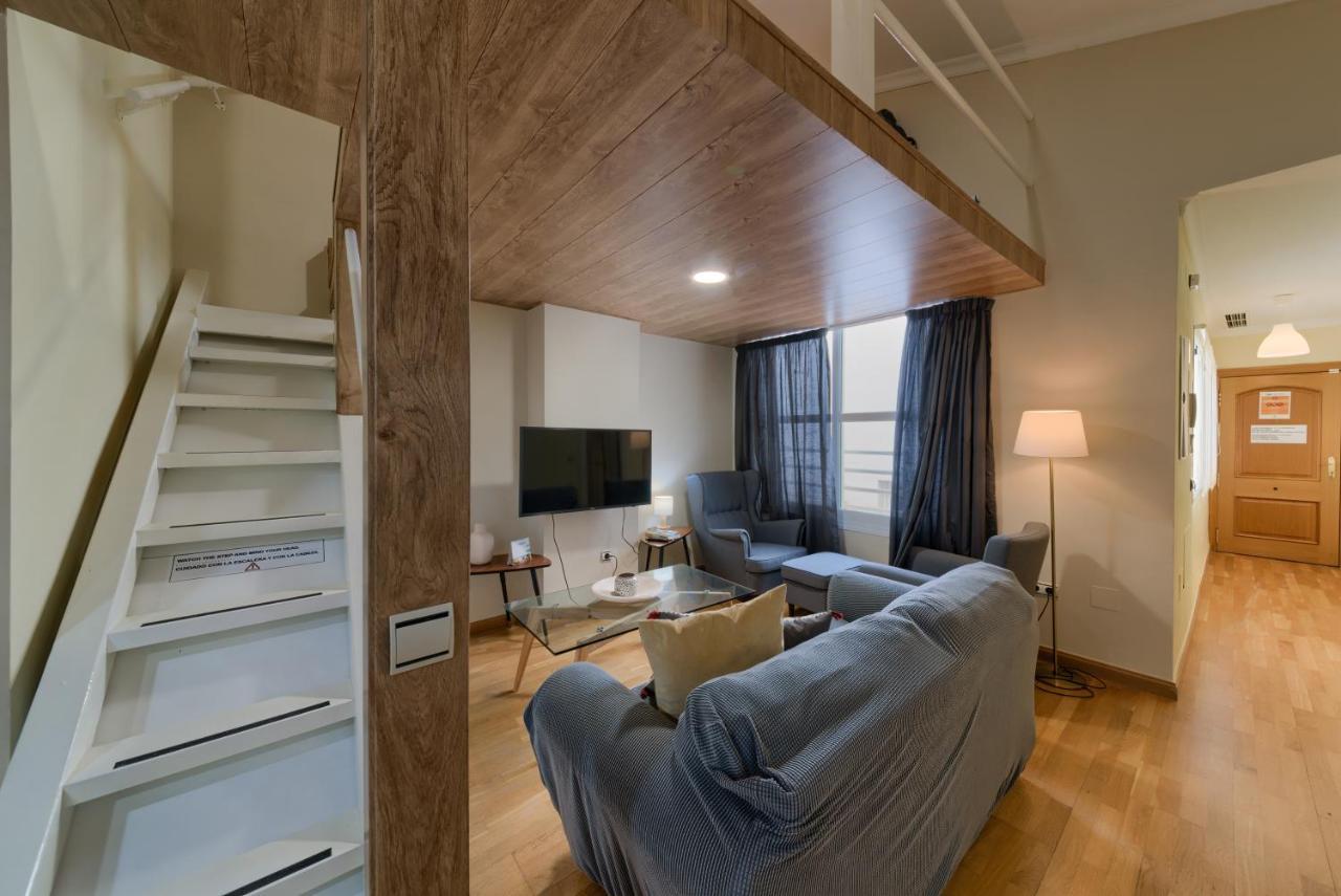 Holidays2Malaga Soho Penthouse מראה חיצוני תמונה