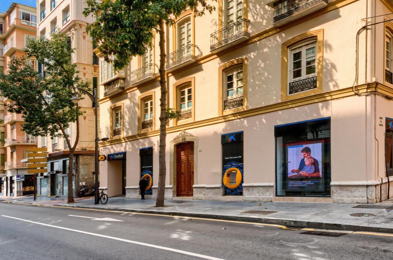 Holidays2Malaga Soho Penthouse מראה חיצוני תמונה