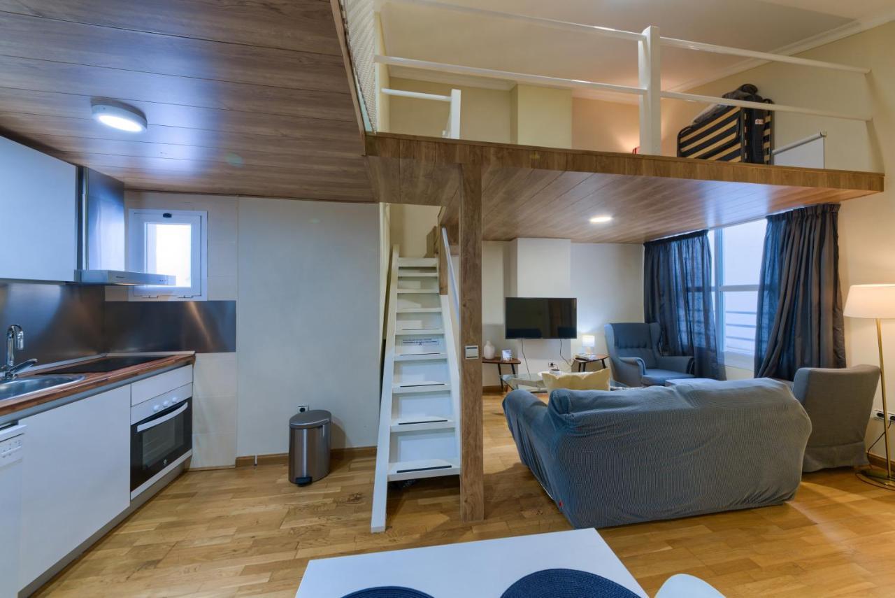 Holidays2Malaga Soho Penthouse מראה חיצוני תמונה